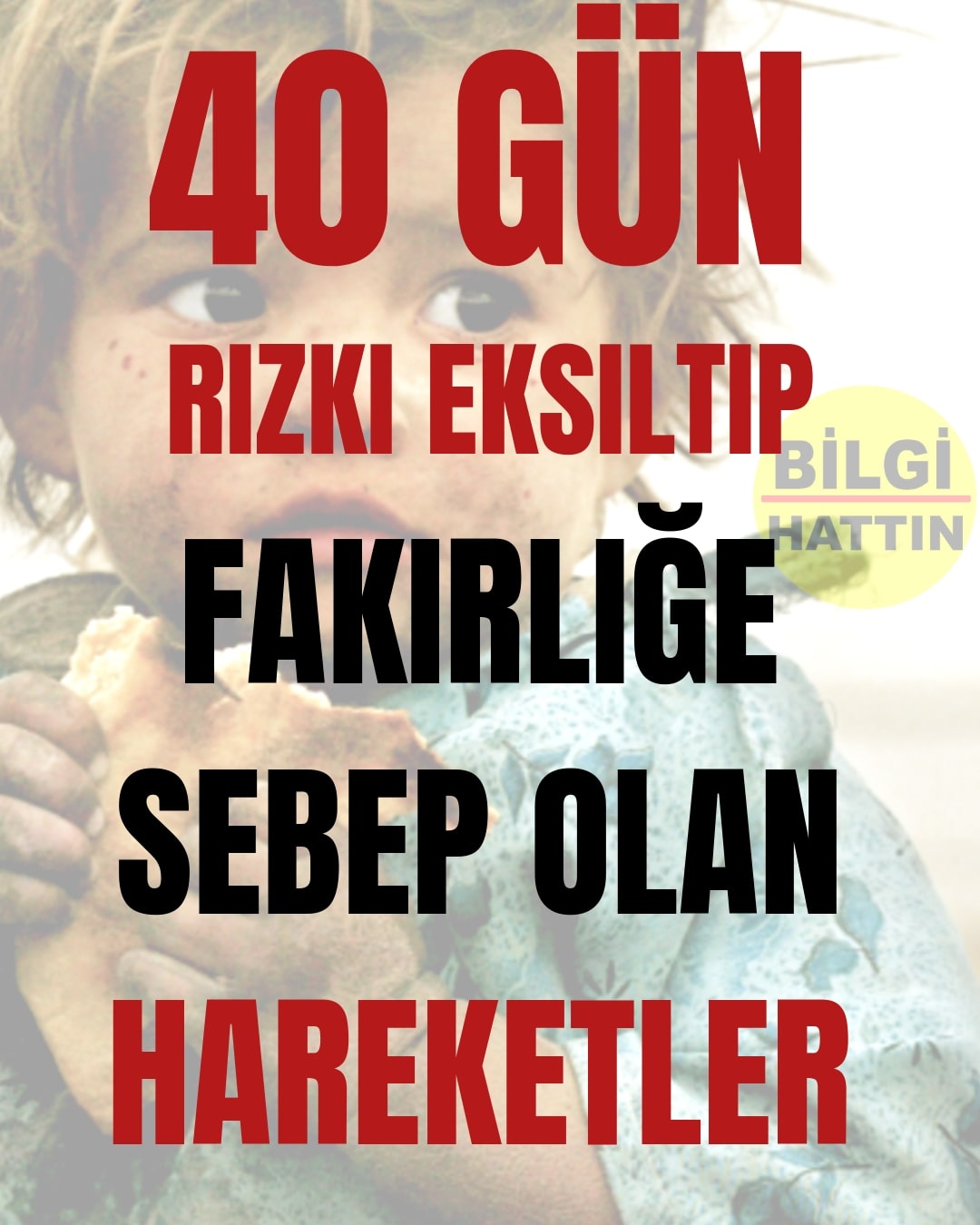 Fakirliğe Sebep Olan Haller